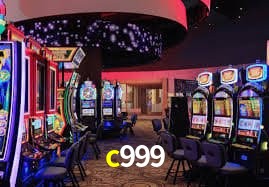 Sinta a adrenalina dos jogos de cassino com c999