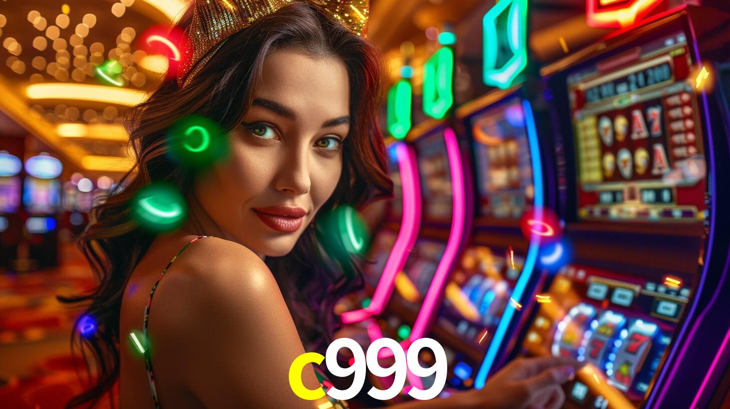 Bônus Generosos e Exclusivos no c999 para Você!
