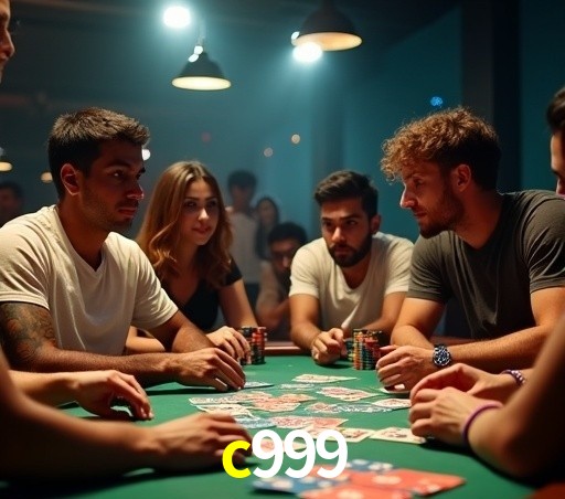 c999: Jogos de Caça-Níqueis-Altas Recompensas, Roleta-Velocidade, Blackjack-Desafios Máximos